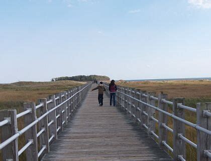 Silver Sands State Park--Facilities