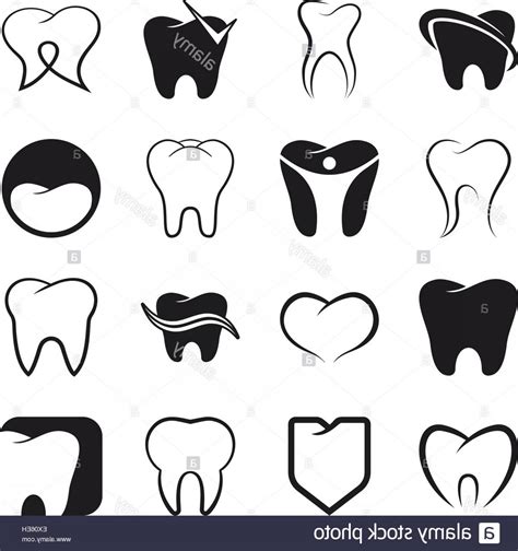 Tooth Vector Image at Vectorified.com | Collection of Tooth Vector ...