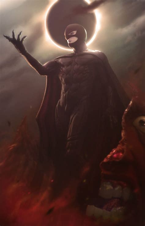 Birth of Femto, Alessandro Baldasseroni on ArtStation at https://www ...