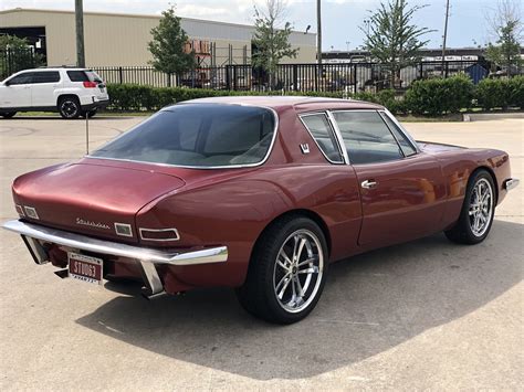 1963 Studebaker Avanti for sale #89365 | MCG