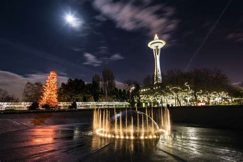 Things to Do for the Christmas Season in Seattle