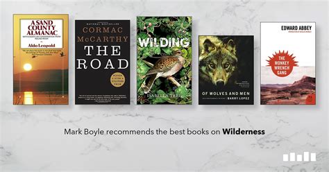 The Best Books on Wilderness - Five Books Expert Recommendations