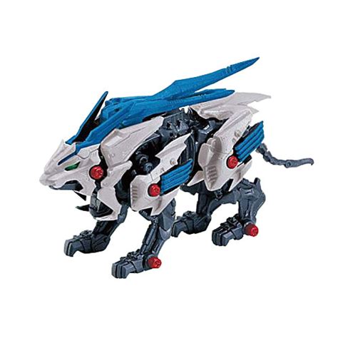 Zoids Wild Assemble Model Mini Figure Collection 2 - Tesla's Toys