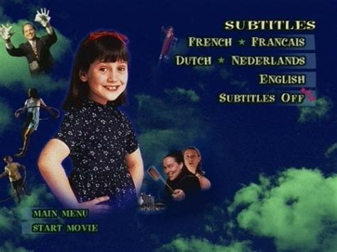 Matilda 1996 Quotes. QuotesGram