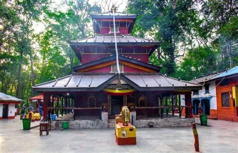 Kalika Bhagwati Temple- Baglung - Nepal Travel Guide