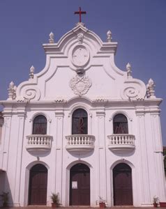 Goan Churches | Information on all Churches in Goa