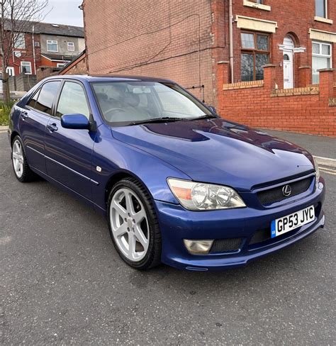 Lexus is200 TTE Sport For Sale () for £3500.0