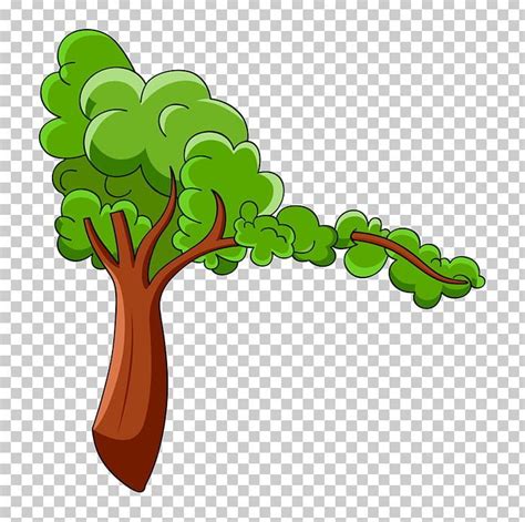 Cartoon Tree Animation PNG - animation, cartoon, download, flora ...