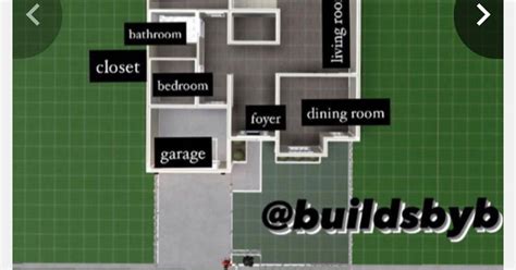 Ideas Bloxburg Houses Layout 2 Story - canvas-nexus