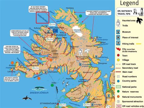 Travels in Solitude: A Midsummer's Dream, Part 2: The Westfjords