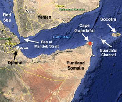 Puntland Map – Puntland Post