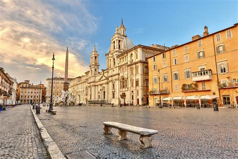 Guide To The History & Monuments Of Rome's Piazza Navona - The ...