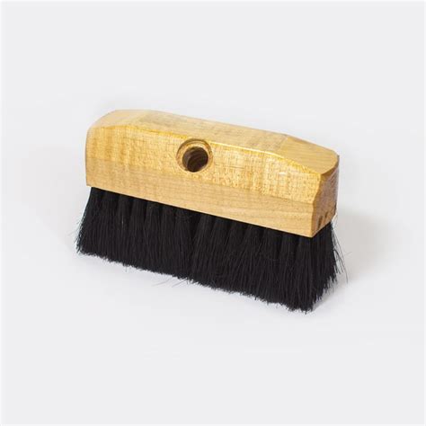 Horse-Hair Paint Broom Brush | ICECO Advanced Arena Products