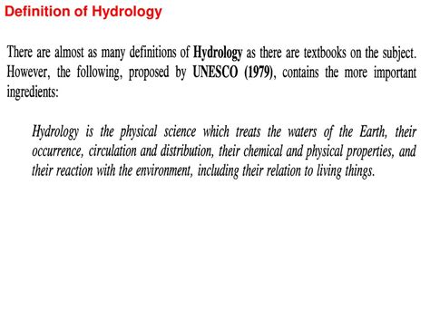 CIVL341: Hydrology. - ppt download