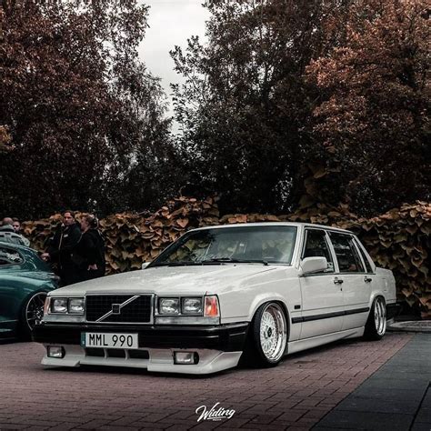 Volvo 740 – Artofit