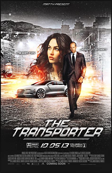 The Transporter by mattH27 on DeviantArt