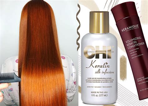 9 Best At-Home Keratin Treatments in 2022 That Work - Glowsly