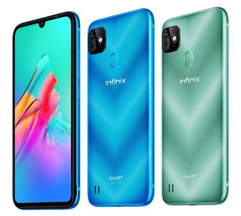 Infinix Smart HD 2021 Launched With 5000mAh Battery - Wealth Creation