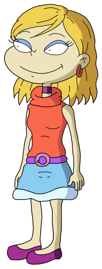 Angelica Pickles (All Grown Up!) | Scratchpad | Fandom