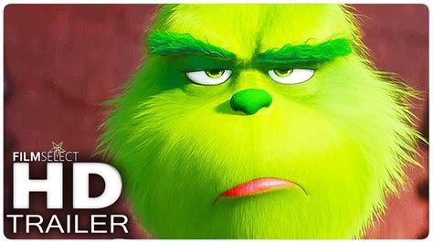 THE GRINCH Official Trailer (2018) - YouTube