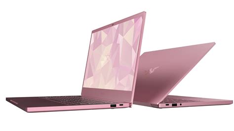 Razer Goes All Pink On Limited Edition Blade Stealth Laptop and Gaming ...