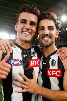 AFL 2023: Josh Daicos says Collingwood Magpies still building and ...