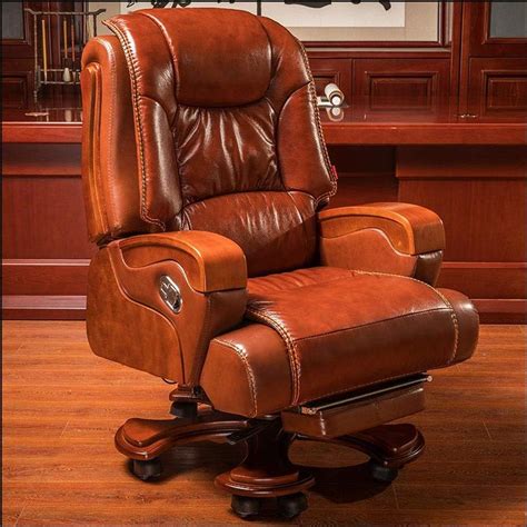 Geng Home Boss Chair Executive Chair Office Chair Reclining Swivel ...