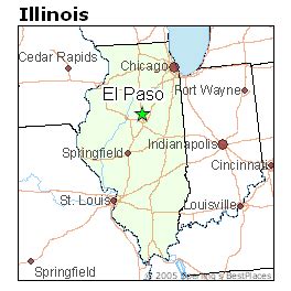 Best Places to Live in El Paso, Illinois