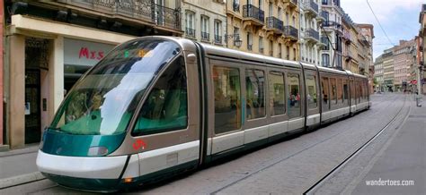 Strasbourg Tram Step-by-Step Guide - Wandertoes