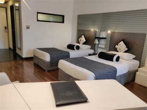 The Fern Residency, Subhash Bridge, Ahmedabad - (Previously The ...