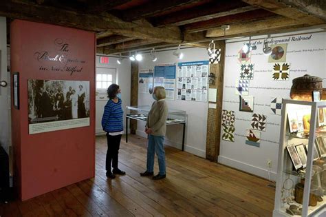 New Milford opens permanent exhibit celebrating the town’s Black ...