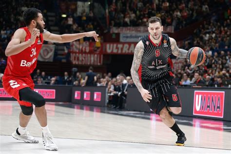 VIDEO Valencia-Olimpia Milano 81-83, highlights e sintesi della partita ...