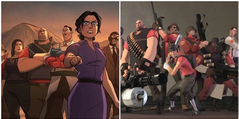 Team Fortress 2: 10 Best Characters, Ranked