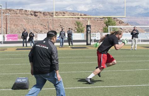 Thunderbird Football Pro Day Set For March 27 At Desert Hills High ...