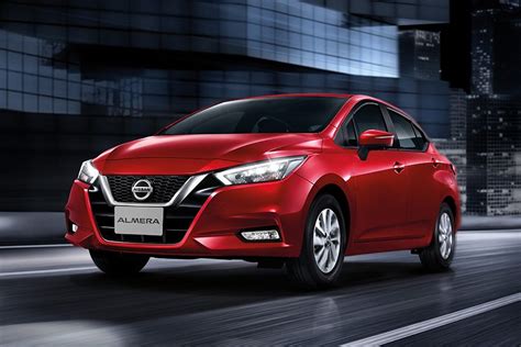 2021 Nissan Almera: Expectations and what we know so far