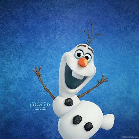 Olaf HD Wallpaper - WallpaperSafari