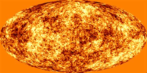 ESA - Cosmic Microwave Background (CMB) radiation