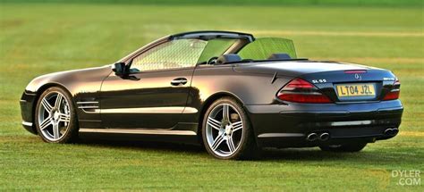 2004 Mercedes-Benz SL 500 AMG for Sale - Dyler