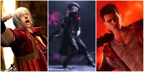 Dmc Dante Devil Trigger 2022