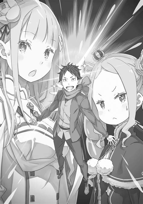 re zero light novel - Shemeka Kilpatrick