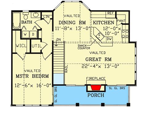 Guest House Plans With Garage