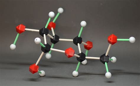 Illustrated Glossary of Organic Chemistry - Molecular model kit