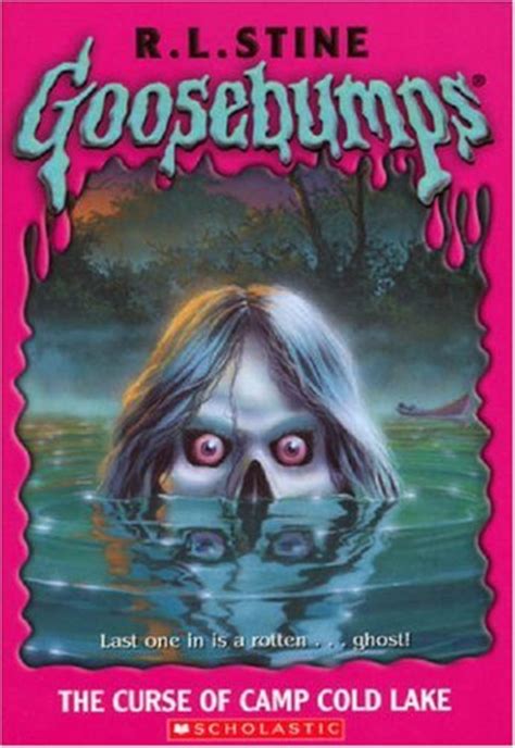 The 10 Scariest Goosebumps Books of All Time | Glamour