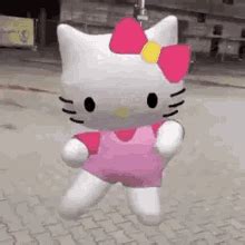 Gif Of Hello Kitty