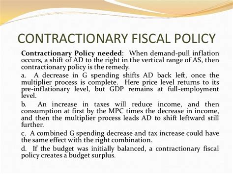 😂 Examples of fiscal policy in the philippines. The effectiveness of ...