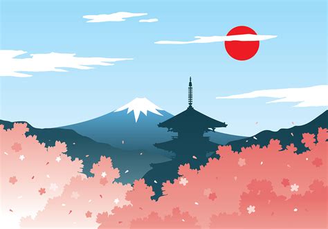 Japan Vector Art, Icons, and Graphics for Free Download