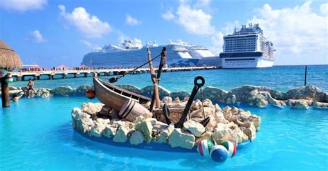 Costa Maya · Mexico · Port Schedule | CruiseDig