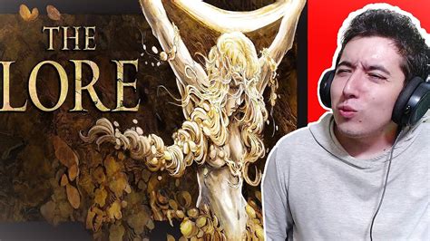 Elden Ring's Lore Explained! Reaction - YouTube