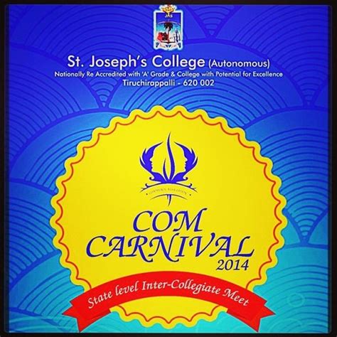 St.Joseph's college trichy - University