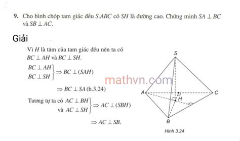 Phân Biệt Hình Chóp Tam Giác đều Và Hình Tứ Diện đều - MathVn.Com